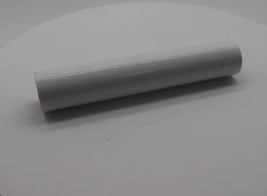 Tubo per tubo in acciaio inossidabile con corrimano in titanio nero