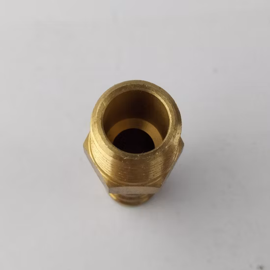 Pezzi di ricambio per macchine da taglio standard/personalizzazione in ottone titanio