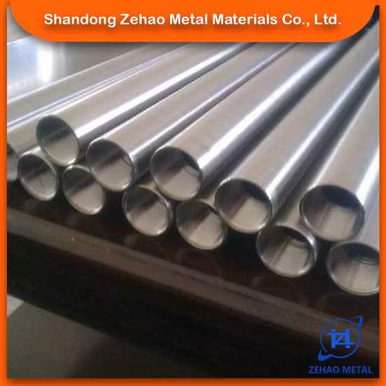 ASTM B338 Gr1 Gr2 Gr5 laminato a freddo Od 0,32"